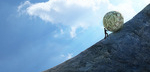 Image: Debt Sisyphus via Shutterstock